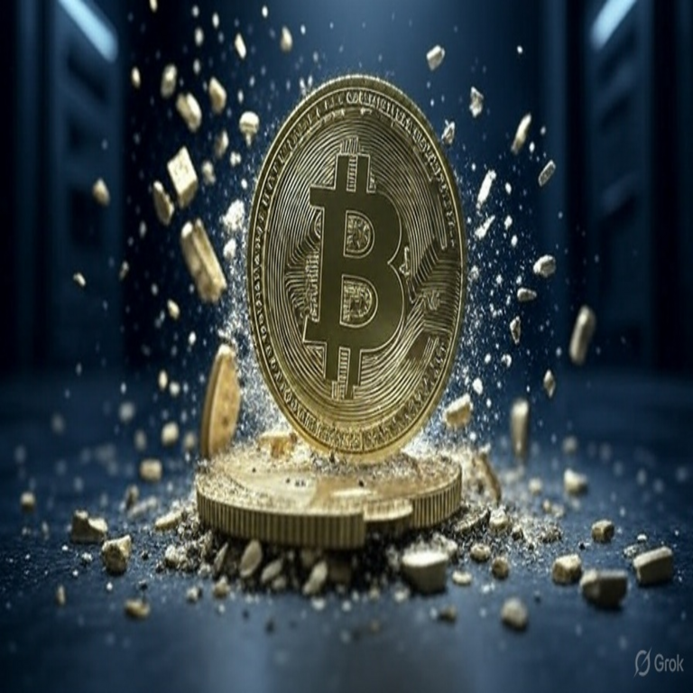 El espectro de la bifurcación dura es invocado en Bitcoin.
