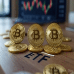 BlackRock registra un fondo cotizado en bolsa de bitcoin que distribuirá rendimientos adicionales.