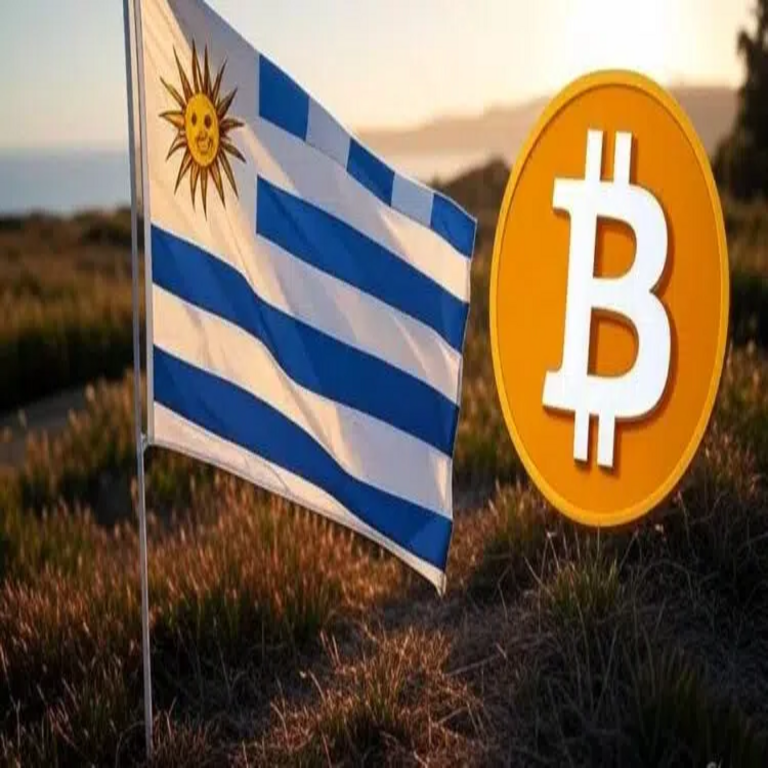 Se intensifica el debate en Uruguay sobre la legislación de bitcoin y criptomonedas.