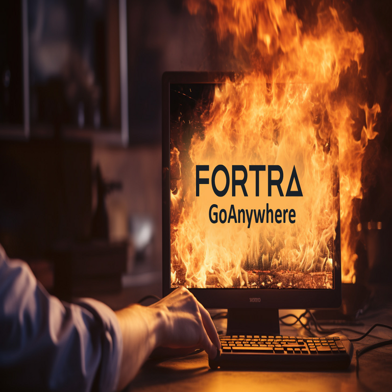 Los atacantes explotaron una vulnerabilidad crítica en Fortra GoAnywhere mediante ataques de día cero (CVE-2025-10035).