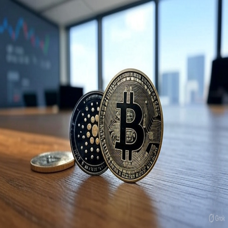La negociación perpetua de Bitcoin se integra en la red Cardano.