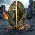 Opiniones de la comunidad acerca de la potencial bifurcación de Bitcoin.
