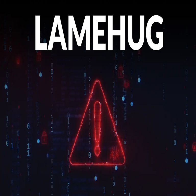 El malware LAMEHUG basado en modelos de lenguaje grandes genera dinámicamente comandos para reconocimiento y robo de datos.