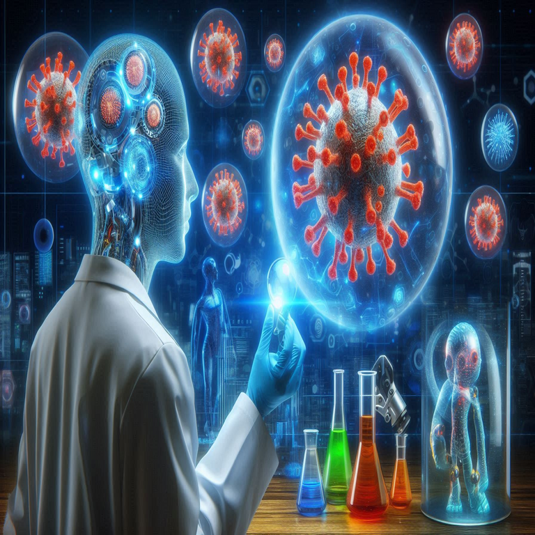 La inteligencia artificial ya posee la capacidad de generar virus, y los científicos no se hallan preparados para esta eventualidad.