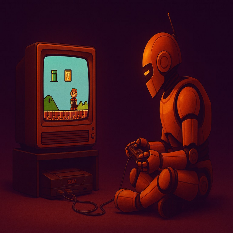 ¿Pueden las redes neuronales crear juegos?