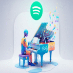 Spotify está lidiando con una avalancha de canciones hechas con IA. Así que ha decidido reaccionar para marcar los límites