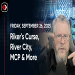 La Maldición de Riker, River City, Congelamiento de EDR, MCP, WordPress, GitHub, Josh Marpet y Más – SWN #515.