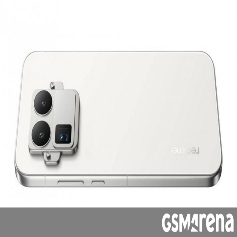 Se revelan las especificaciones de carga del Realme GT 8 Pro mediante certificación.
