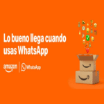 Amazon introduce un número dedicado de WhatsApp para la comunicación directa con clientes: beneficios y guía de implementación.