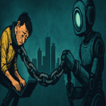 ¿No se esperaba que la inteligencia artificial redujera nuestra carga laboral? Alguien lo tomó por cierto.