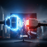 HDMI frente a DisplayPort: ¿por qué los televisores no incorporan la conexión óptima para gaming?