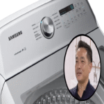 Lee Seung-hoon, especialista en electrodomésticos de Samsung y LG, afirma que en la actualidad las personas adineradas han dejado de emplear este modelo de lavadoras.