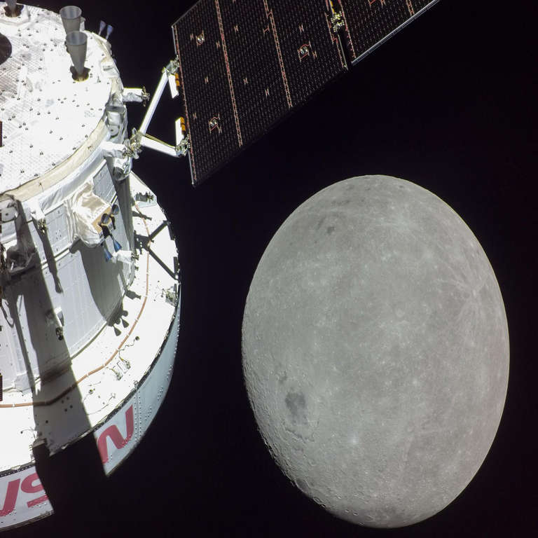 La NASA planea lanzar la misión Artemis II para febrero.