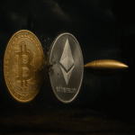 Los ETF agravan las vulnerabilidades de Bitcoin y Ethereum.