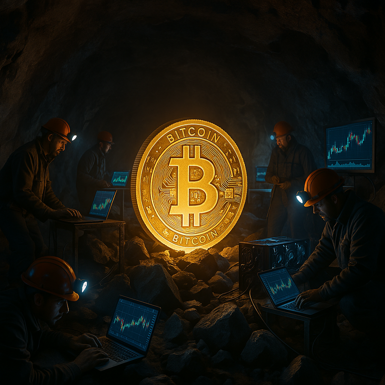 Morgan Stanley y Google brindan un apoyo financiero millonario a una empresa minera de Bitcoin.