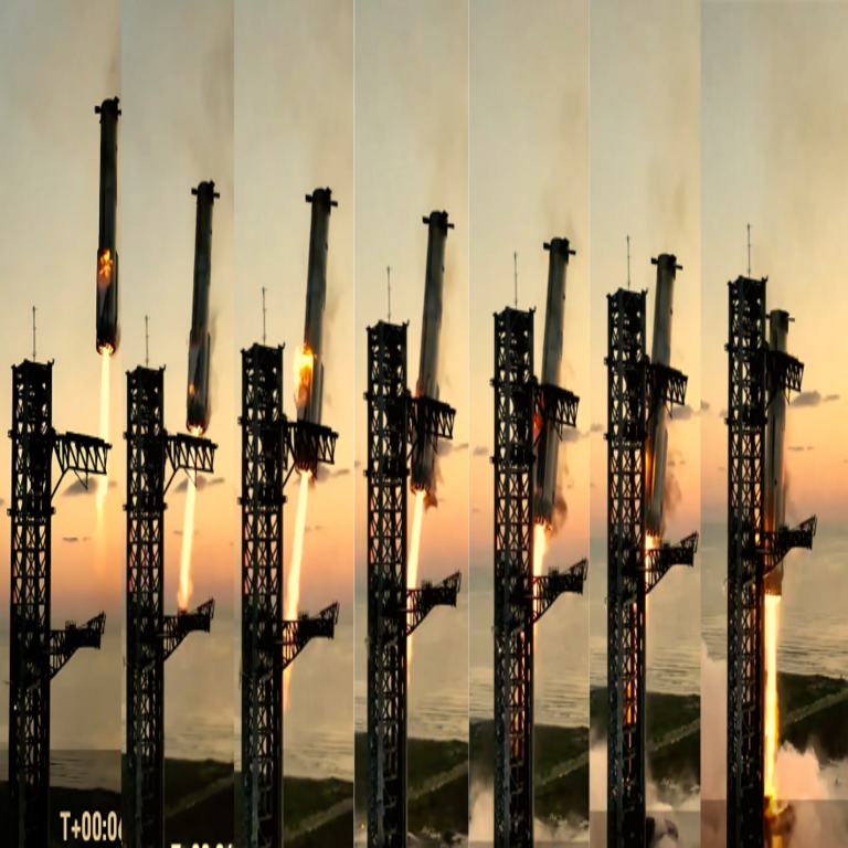 Análisis exhaustivo de todos los lanzamientos de cohetes de Elon Musk: Desde la fundación de SpaceX hasta 2025.