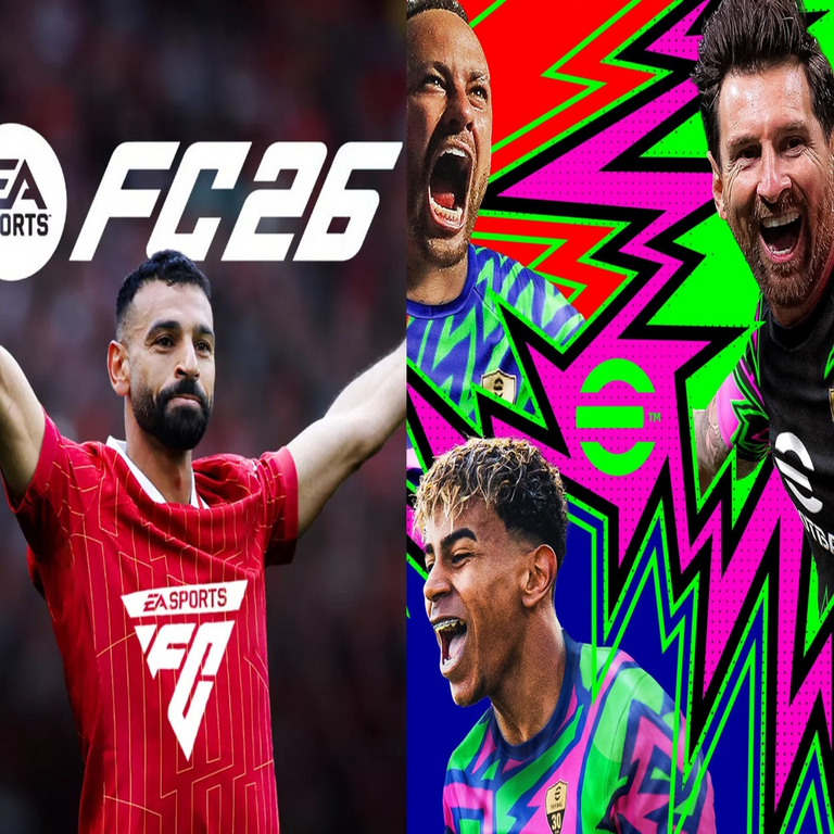 Análisis comparativo entre FC 26 y eFootball: ventajas y desventajas de cada título.