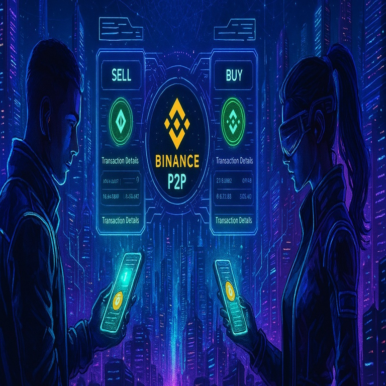 Guía integral sobre el comercio peer-to-peer de criptoactivos en Binance para usuarios de todos los niveles.