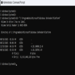 Traducción: Vulneración de la seguridad de Windows Defender mediante una técnica de redirección de carpetas