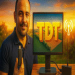 Transformé un antiguo Amazon Fire TV en una antena de TV portátil que permite acceder a toda la TDT en cualquier televisor sin requerir cables adicionales.