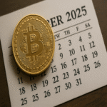 Bitcoin se aproxima al inicio de octubre, el mes con el historial más alcista en sus registros.