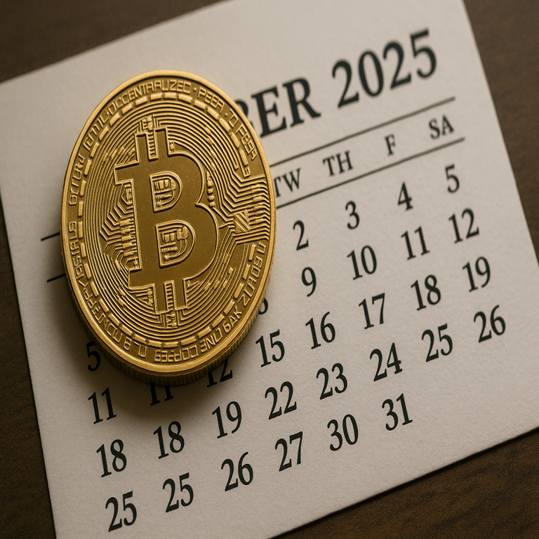 Bitcoin se aproxima al inicio de octubre, el mes con el historial más alcista en sus registros.