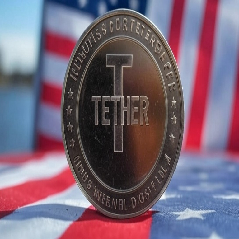 Tether se ha convertido en un activo bajo control gubernamental.