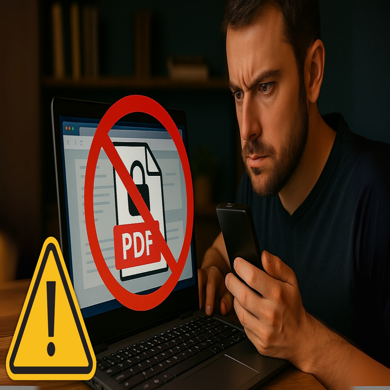 Utilizo numerosas herramientas digitales en línea, pero solo una permanece vetada de manera indefinida: ni gratuitas ni privadas, no para mis documentos PDF.
