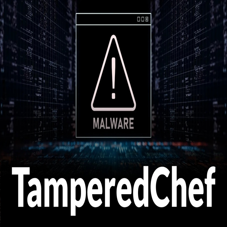 El nuevo malware TamperedChef aprovecha herramientas de productividad para obtener acceso y exfiltrar datos sensibles.