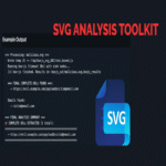 Kit de análisis de seguridad para SVG: herramienta diseñada para detectar scripts maliciosos ocultos en archivos SVG.