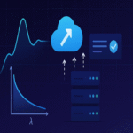 Escalado automático predictivo de colas basado en Erlang-C y SLO (Escalador Externo de KEDA)