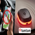 Despídase de Google Maps: TomTom presenta un detector de radares en tiempo real sin pantalla que opera de forma independiente del teléfono móvil.