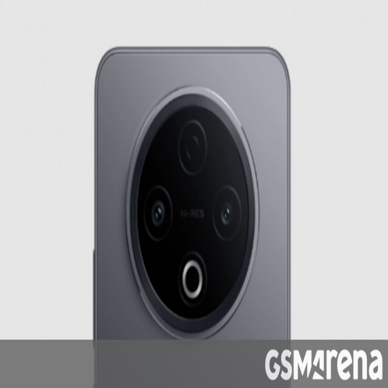 El Vivo Y500 Pro debutará más adelante este año con una cámara de 200 MP.