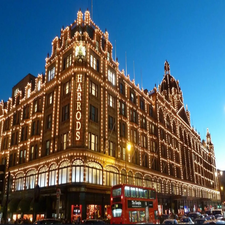 Nueva brecha de datos en Harrods expone registros personales de 430.000 clientes.