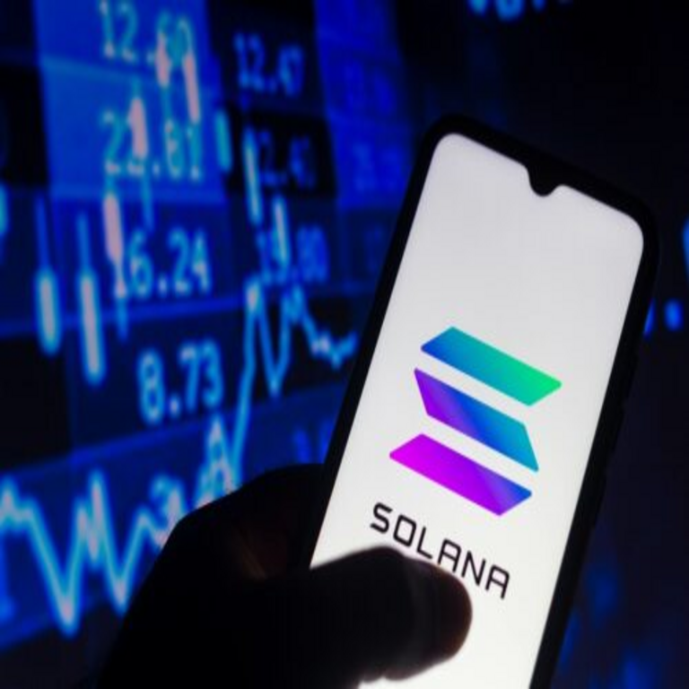 Solana se posicionó como la criptomoneda de mayor rendimiento en los fondos de inversión.