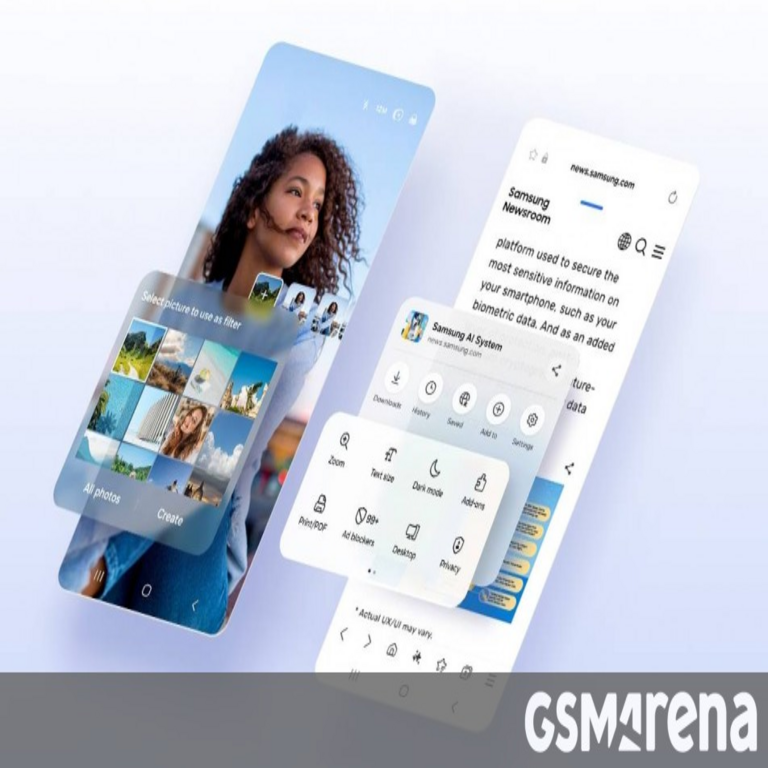 La actualización One UI 8 ya se encuentra disponible para los Galaxy Z Flip5, Z Fold5, la serie Galaxy S23, así como los modelos A55 y A35.