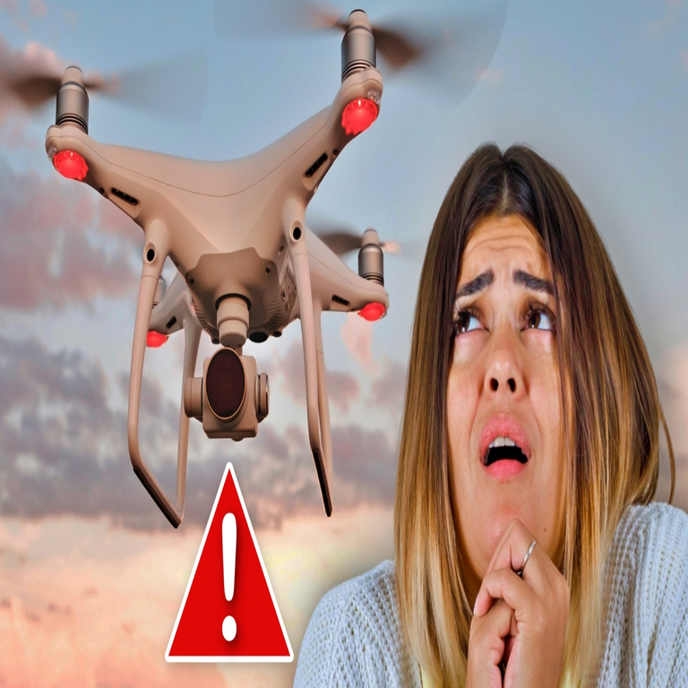 Jan Bertelsen, piloto profesional de drones, declara que actualmente debe ocultarse, lo cual representa un riesgo, pues otros creen dominar las normativas mejor que los expertos.