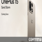 Confirmación del lanzamiento global del OnePlus 15 y revelación oficial de sus colores.