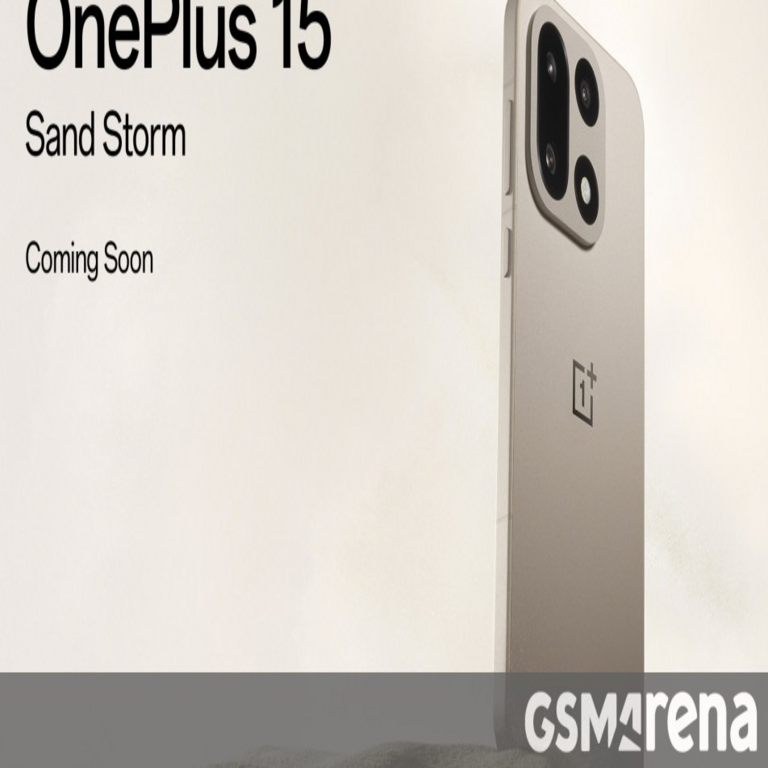 Confirmación del lanzamiento global del OnePlus 15 y revelación oficial de sus colores.