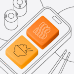 Cómo el diseño de la aplicación ayudó a la cadena de bares de sushi a fortalecer su marca y elevar la lealtad de los clientes.
