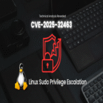 Investigadores publican análisis técnico sobre la escalada de privilegios en Sudo de Linux.