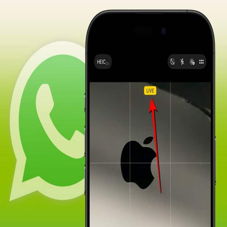 Soy el único entre mis conocidos que utiliza las funciones de Live Photos en el iPhone; con la reciente actualización de WhatsApp, confío en persuadirlos de su valor.