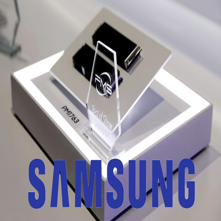 Un SSD de 512 TB: Samsung redefine los límites de almacenamiento y elimina cualquier justificación para suprimir datos en 2027