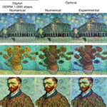 Cuando la luz asume el rol cognitivo de la GPU: generación óptica de imágenes