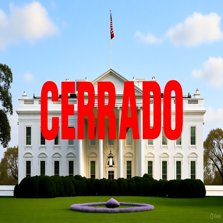 El gobierno de Estados Unidos se dirige hacia un cierre parcial: ¿cuál será el impacto en Bitcoin?
