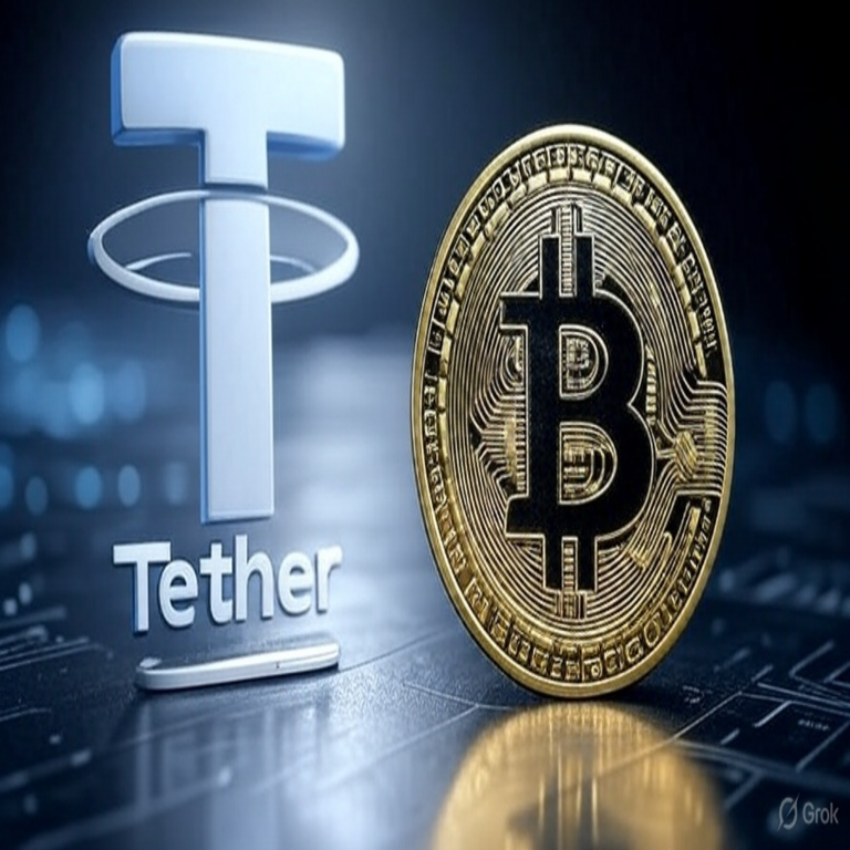 Tether presenta una demostración de WDK, su billetera del futuro.