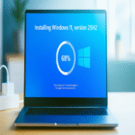 Ahora es posible descargar las imágenes ISO de Windows 11 25H2 antes de su lanzamiento oficial.