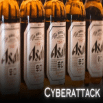 La cervecera Asahi detiene su producción por un ciberataque