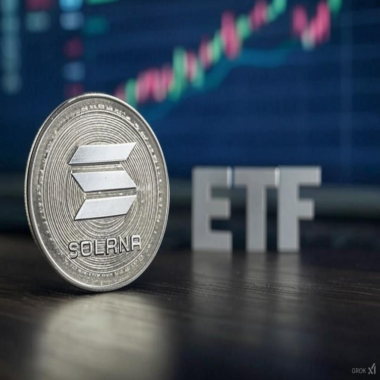 Eric Balchunas afirma que Solana presenta un 100% de probabilidades de lanzar un ETF.