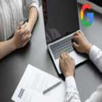Piratas informáticos suplantando la identidad de un reclutador de carreras de Google para robar credenciales de acceso a Gmail.